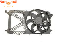 TRANSIT V-347 2006-2013 2.2 TDi без кондиционера